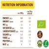 Raw Organic Coconut Flour 500 g view 3