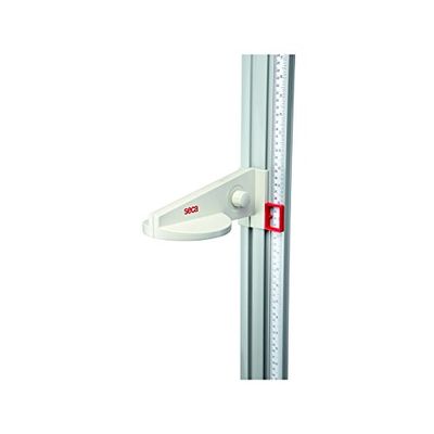 seca 216 Measuring Rod for Medical Practices, Sports, Clubs, and Therapists, up to 2.30 m
