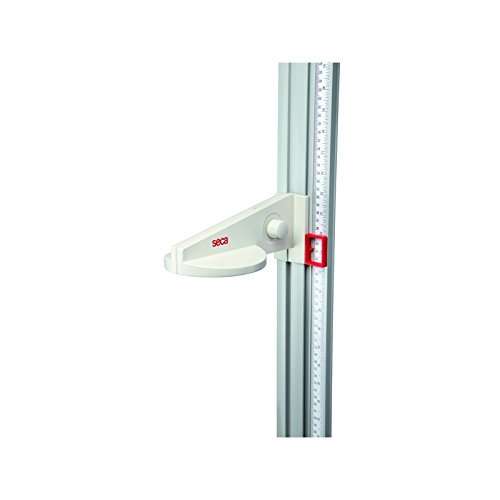 seca 216 Measuring Rod for Medical Practices, Sports, Clubs, and Therapists, up to 2.30 m