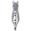 Horka Horse Head Bridle Hanger, Silver view 2