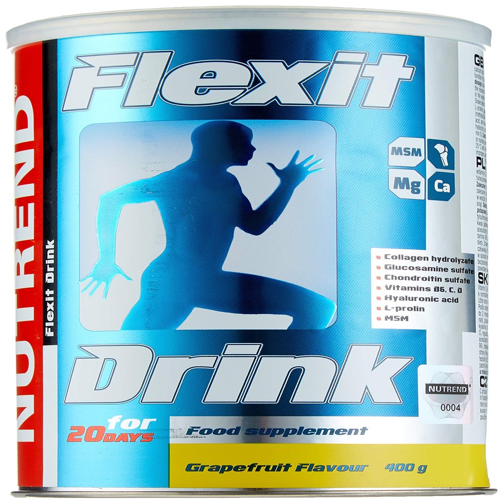 NUTREND ND Flexit Drink Grapefruit, 400 g