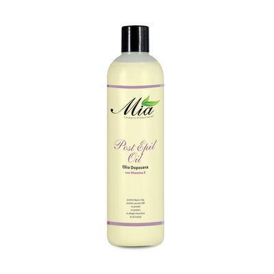 Post Epilation Lotion with Vitamin E - 500ml