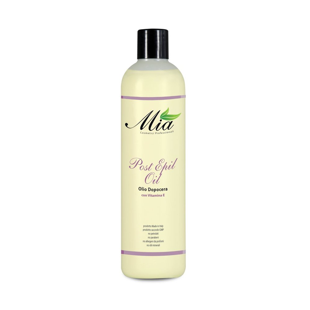 Post Epilation Lotion with Vitamin E - 500ml