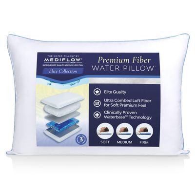 Mediflow 1066 Elite Fiberfill Water Pillow