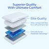 Mediflow 1066 Elite Fiberfill Water Pillow view 2