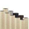 Kratzbaumland 12 cm Sisal Post, Replacement Post for Cat Trees, 67 cm, M8 Thread, Natural Sisal view 1