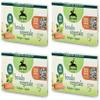 Alce Nero Organic Vegetable Bouillon Cubes “Brodo Vegetale,” 10 g, 4 pieces view 1