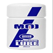 MOI Premium Water-Based Lube, 12 x 30 mL