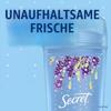 Secret Fresh Scent Clear Gel Antiperspirant & Deodorant for Women, Berry Mix Scent view 3