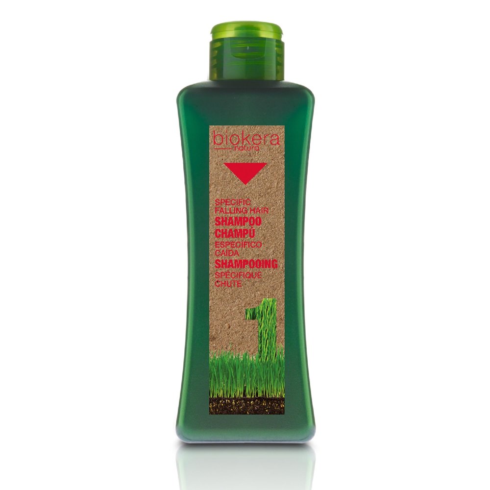 Salerm Biokera Hair Regenerating Shampoo 300 ml by Biokera