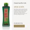 Salerm Biokera Hair Regenerating Shampoo 300 ml by Biokera view 4