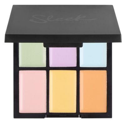 Sleek MakeUP Colour Corrector Palette 18 g