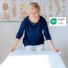 Dr. Gstel Wash Fiber Sheet Plus White 120x240cm view 2