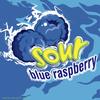 Hubba Bubba Sour Blue Raspberry Gum, Sour Blue Raspberry, 5 Count (Pack of 18) view 3