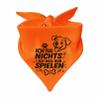 Dog Triangle Bandana (Orange) (Size 1 - 55 cm) view 1