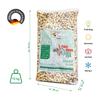 Pauls Mühle 10 kg Peanuts in Shell for Animals & Wild Birds view 2