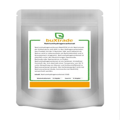 Sodium Bicarbonate Baking Soda E500 Sodium Salt Various GREN