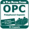 OPC 62 mg Plus Polyphenol Capsules, 90 Count view 3