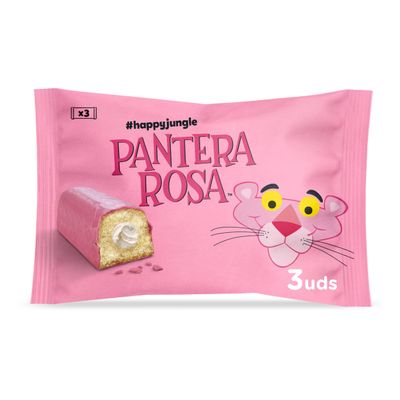 Pink Panther, 3 Units, 159 g (53 g per Unit)