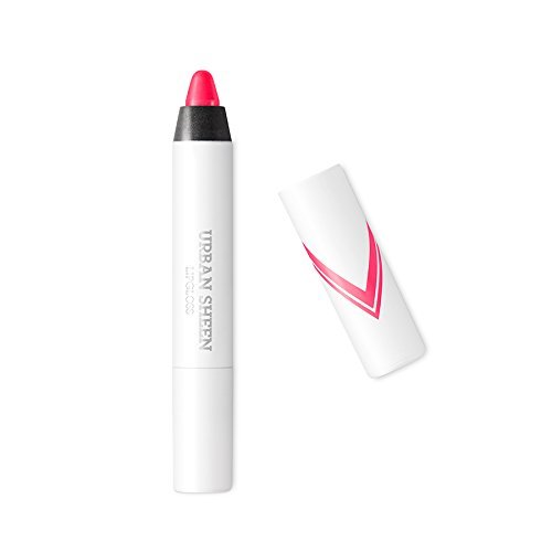 Kiko Miano Urban Sheen Lip Gloss No. 05 Dainty Tulip, 1.5 g