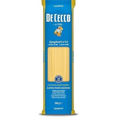 DE CECCO SPAGHETTI 4 x 500 g