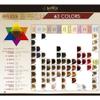 ECHOSLINE Selir Synergy Color - Ammonia-Free Cream Color for Brown-Purple Hair (4.2) view 2