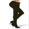 Piuma Black Opaque Tights XL view 2