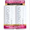 NYK1 Salt- and Sulfate-Free Shampoo and Conditioner Set | 500 mL x 2 view 1
