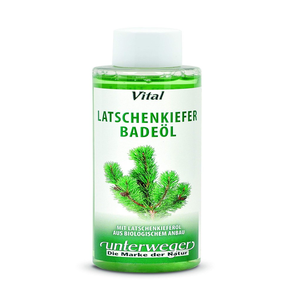 Unterweger Badel Classic Mountain Pine, 150 ml – Invigorating