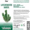 Unterweger Badel Classic Mountain Pine, 150 ml – Invigorating view 2