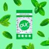 PUR Gum Sugar-Free Chewing Gum with Xylitol, Spearmint, 55 Pieces (6-Pack) view 4