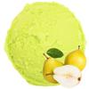 Pear-Flavored Ice Cream Mix, Vegan, Sugar-Free, Lactose-Free, Gluten-Free, Low-Fat, Diabetic-Friendly, 10 kg view 1