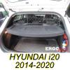 ERGOTECH Trunk Divider Net for Hyundai i20 (2014–2020), RDA65-XXS8 view 2