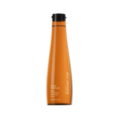 Shu Uemura Urban Moisture Moisturizing Shampoo for Dry Hair, 300 ml