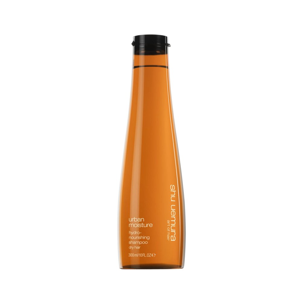 Shu Uemura Urban Moisture Moisturizing Shampoo for Dry Hair, 300 ml