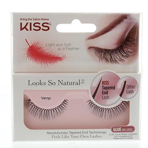 KISS Looks So Natural Lash Vamp