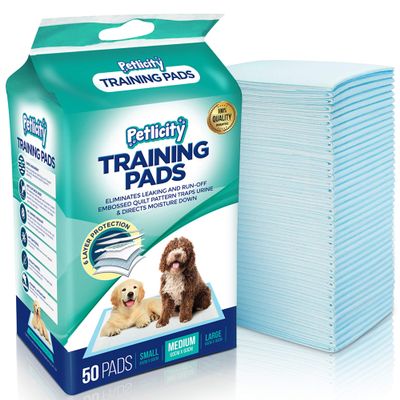 Pet Pee Wee Mess Puppy & Dog Training Pads