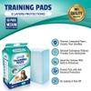 Pet Pee Wee Mess Puppy & Dog Training Pads view 4