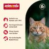 animonda Carny Cat Wet Food Beef + Turkey + Rabbit (6 x 200g) view 4
