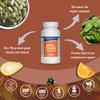 50 Plus Formula with Vitamin C – Multivitamins & Minerals for Adults Over 50, 360 Tablets – SimplySupplements view 2