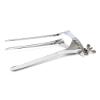 rimba XXXL Stainless Steel Speculum, Silver view 1