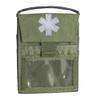 Helikon-Tex Pocket Med Insert First Aid Kit - Cordura - Olive Green view 1
