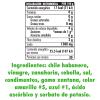 Lol-Tun Salsa Habanero Verde 150g, Green Habanero Sauce view 2