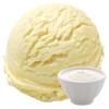 Yogurt-Flavored Vegan Ice Cream Mix, Sugar-Free, Lactose-Free, Gluten-Free, Low-Fat, 333 g view 1