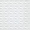Paper+Design Fish Symbol Napkins, Silver Gray, 20 Count view 1
