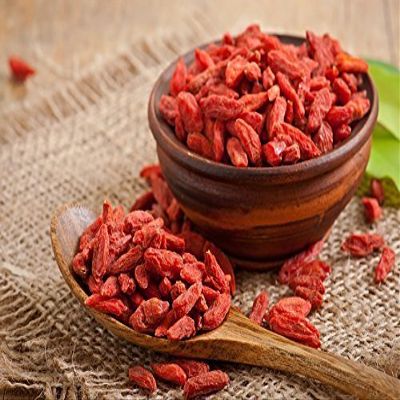 10 x 500 g Dried Goji Berries | Residue-Tested | 5 kg