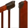 Dreambaby F2066 Barcelona Wooden Stair Safety Gate (73.5–81 cm) view 2