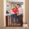 Dreambaby F2066 Barcelona Wooden Stair Safety Gate (73.5–81 cm) view 3