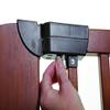 Dreambaby F2066 Barcelona Wooden Stair Safety Gate (73.5–81 cm) view 4
