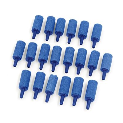 sourcing map 20 Pack Air Stone for Aquarium